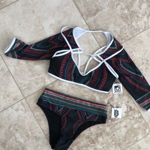BFyne two piece swim